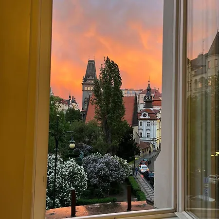 Pařížská *