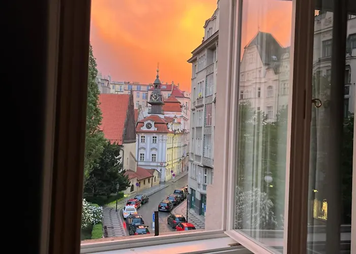 Pařížská Apartamento *