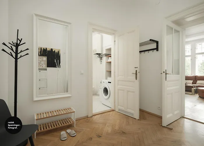 Apartamento Pařížská Praga