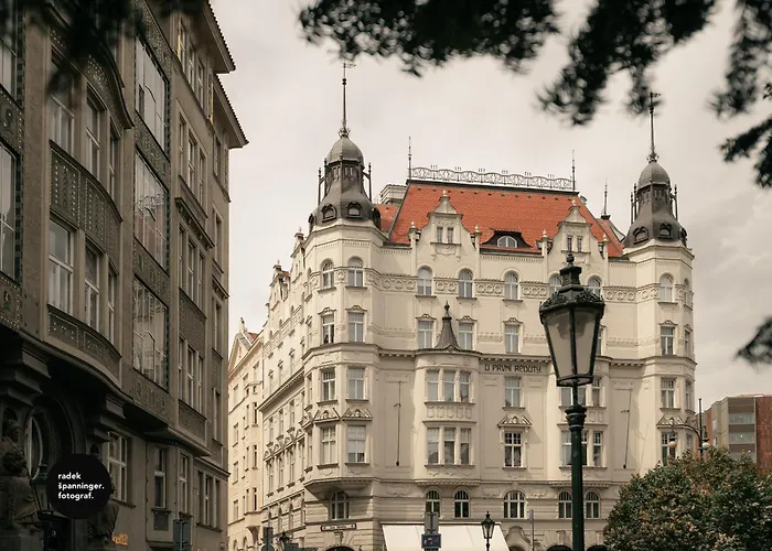 Apartamento Pařížská Praga
