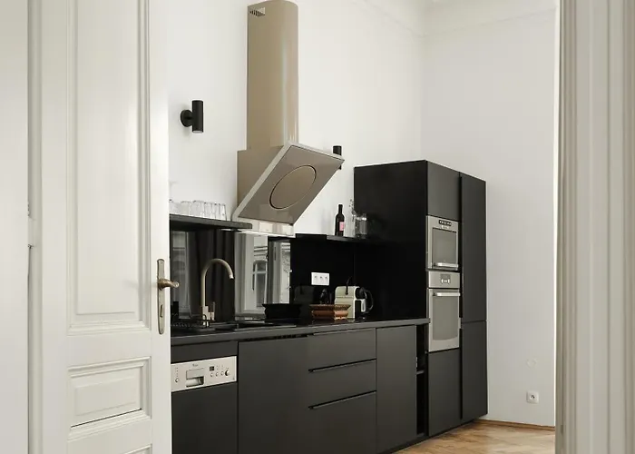 Apartamento Pařížská