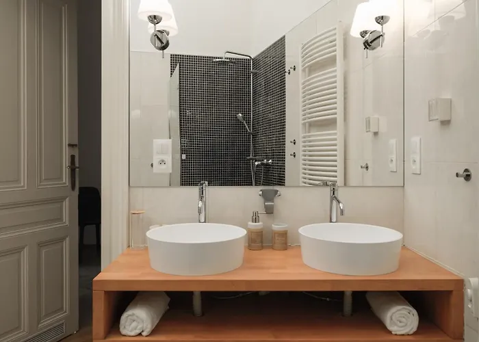 Apartamento Pařížská *