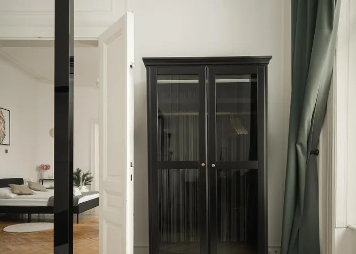 Pařížská Apartamento Praga