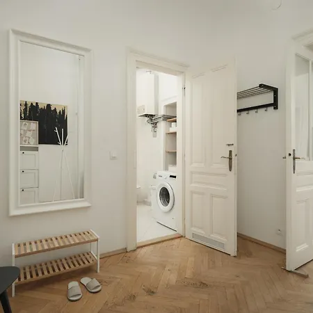 Apartamento Parizska Praga