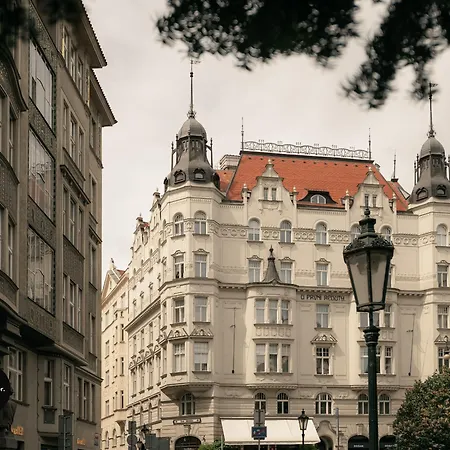 Apartamento Parizska Praga