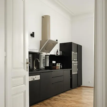 Apartamento Parizska