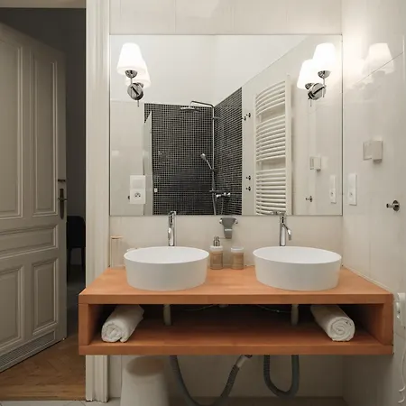 Apartamento Parizska *