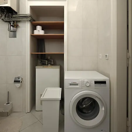 Apartamento Parizska *