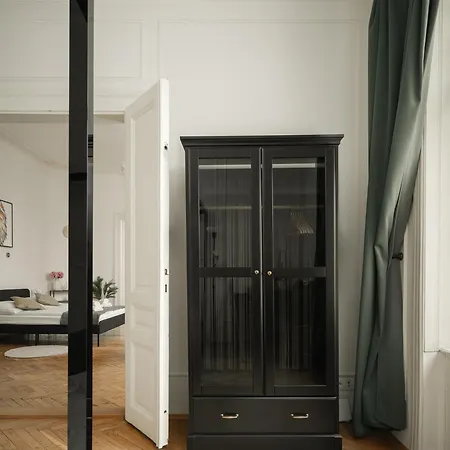 Parizska Apartamento Praga