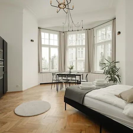 Appartement Parizska