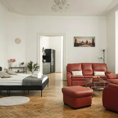 Parizska Apartamento Praga