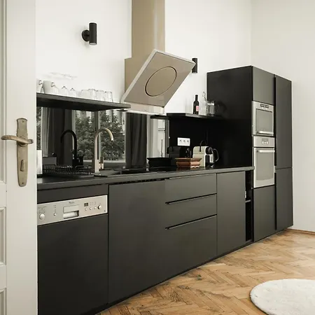 Appartement Parizska Prague