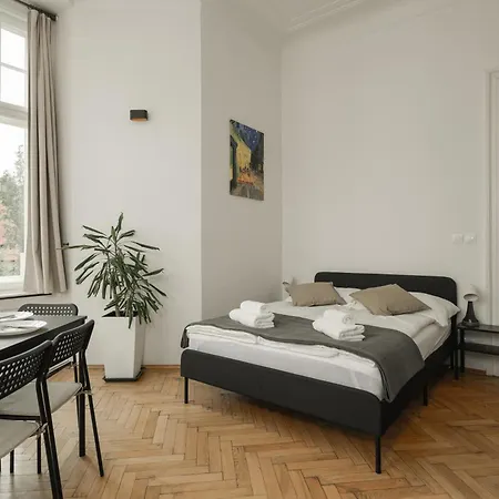Appartement Parizska