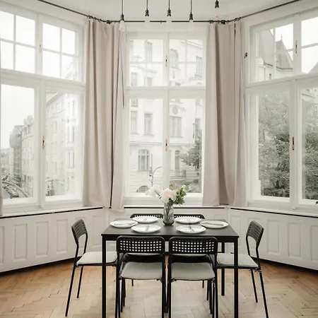 Parizska Appartement