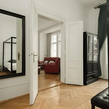 Apartmán Pařížská Praha