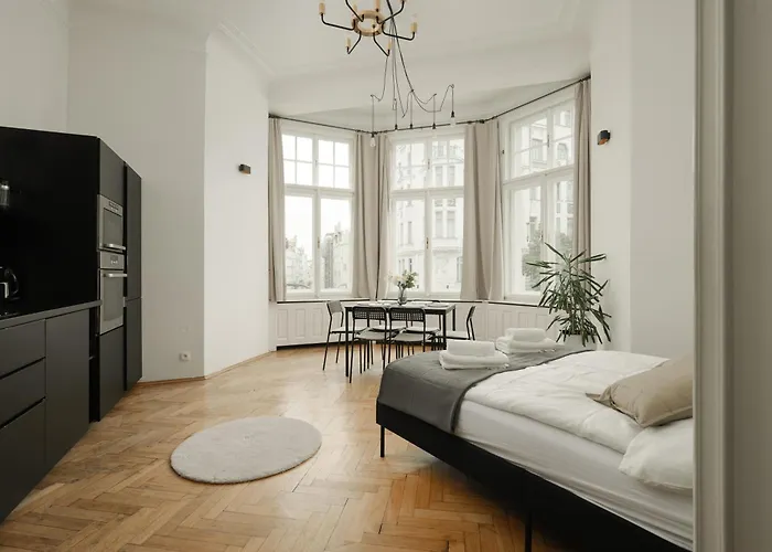Appartement Parizska