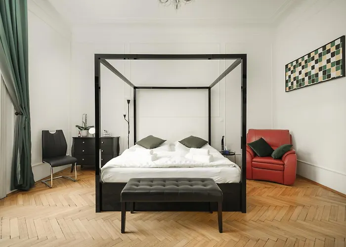 Parizska Appartement *
