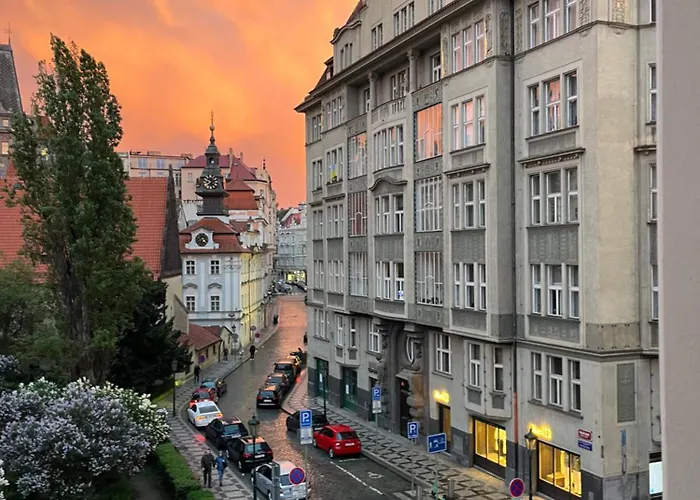 Pařížská Apartamento *