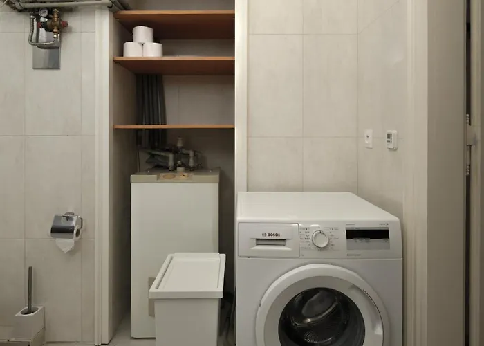 Apartamento Pařížská *