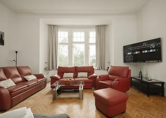 Pařížská * Praga
