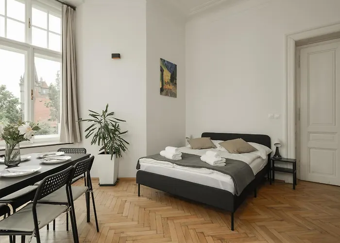Apartamento Pařížská